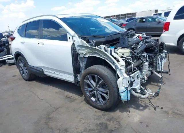 HONDA CR-V 2020 2hkrw1h99lh419874