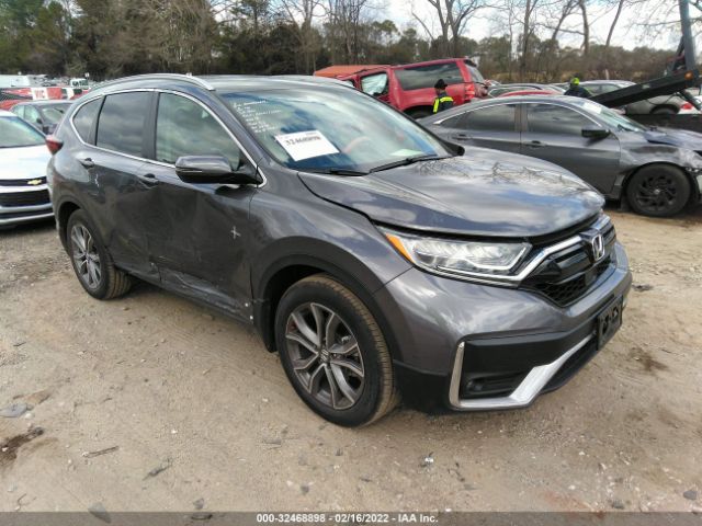 HONDA CR-V 2021 2hkrw1h99mh424767