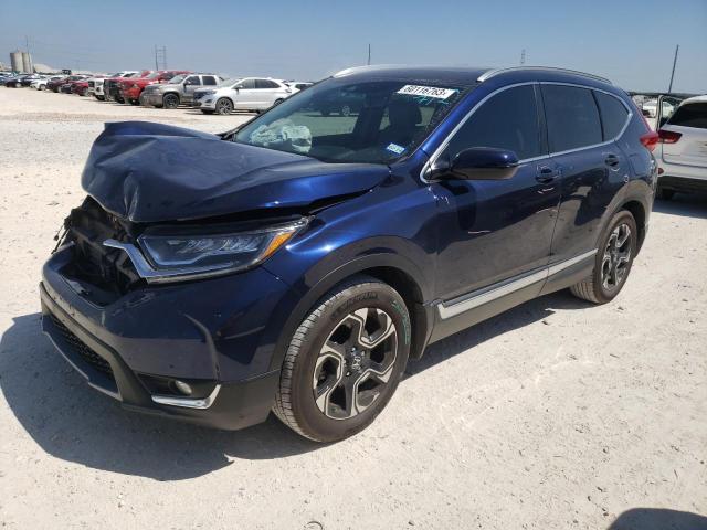 HONDA CR-V TOURI 2017 2hkrw1h9xhh506657