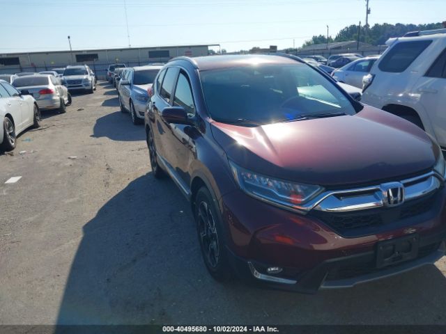 HONDA CR-V 2017 2hkrw1h9xhh514712