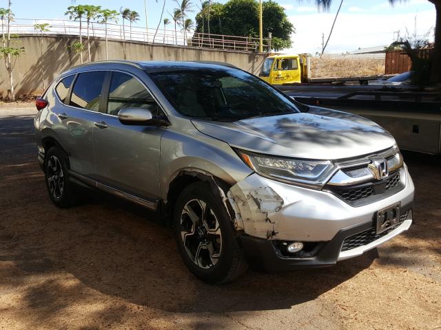 HONDA CR-V TOURI 2017 2hkrw1h9xhh515732