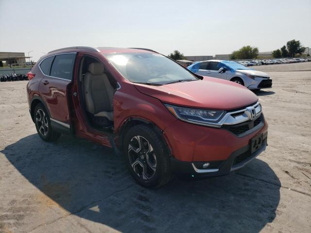 HONDA CR-V TOURI 2017 2hkrw1h9xhh518677