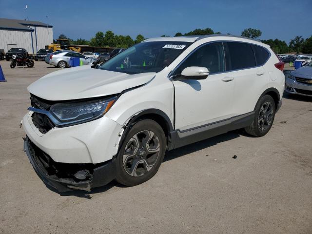 HONDA CR-V TOURI 2017 2hkrw1h9xhh519411