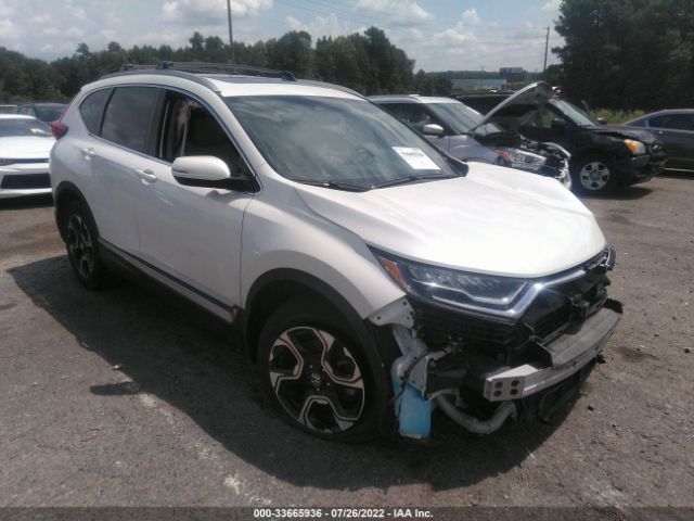 HONDA CR-V 2018 2hkrw1h9xjh511539