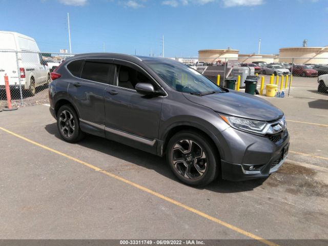 HONDA CR-V 2018 2hkrw1h9xjh515574