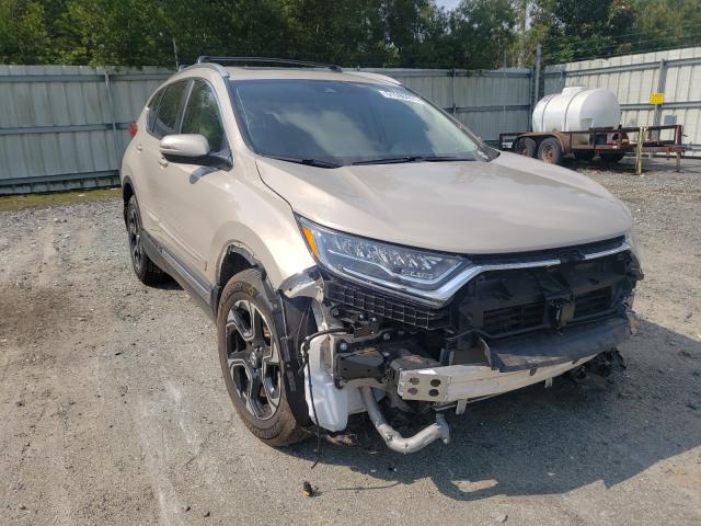 HONDA CR-V TOURI 2019 2hkrw1h9xkh502034