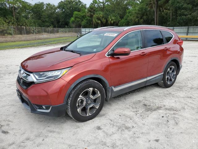 HONDA CRV 2019 2hkrw1h9xkh502566