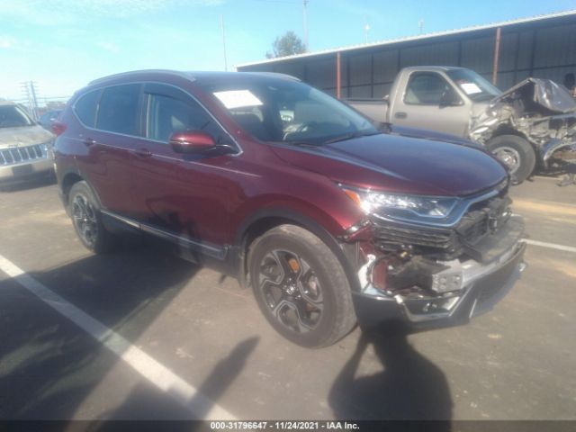 HONDA CR-V 2019 2hkrw1h9xkh504317