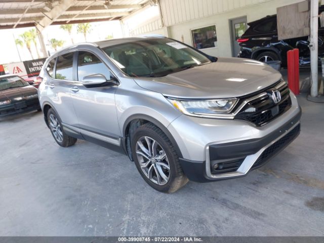 HONDA CR-V 2021 2hkrw1h9xmh404267