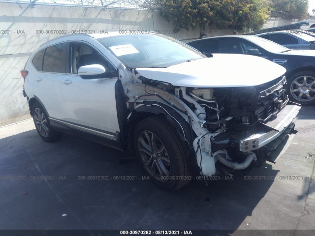 HONDA CR-V 2021 2hkrw1h9xmh410165