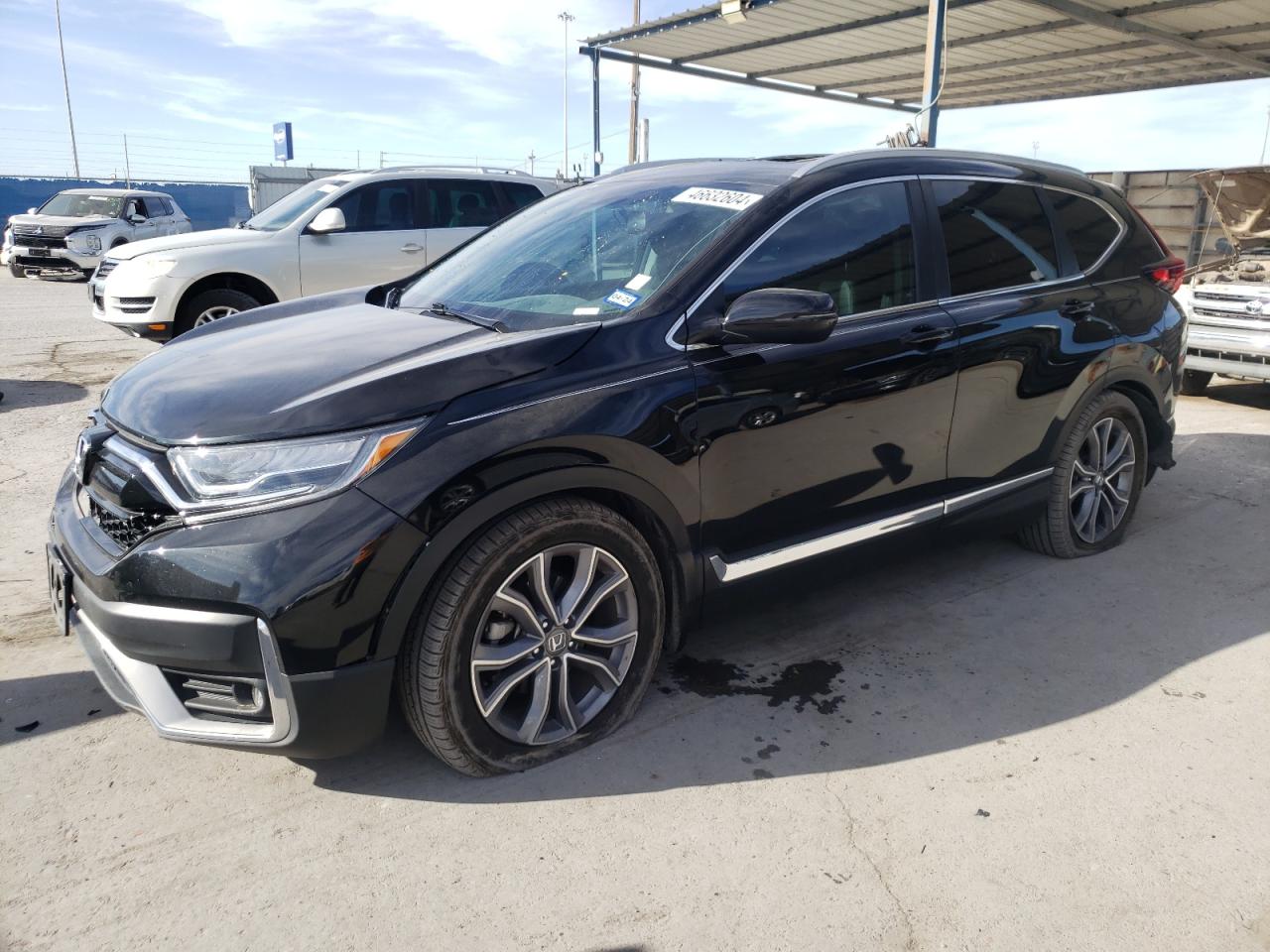 HONDA CR-V 2021 2hkrw1h9xmh417018