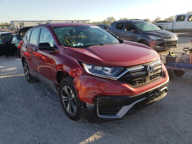 HONDA CR-V LX 2020 2hkrw2h20lh605750