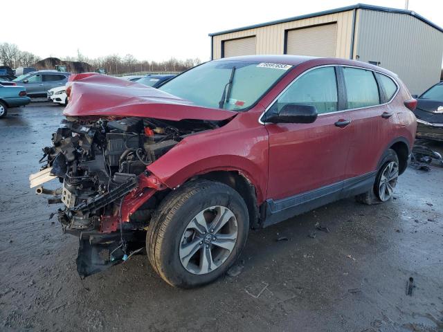 HONDA CR-V 2020 2hkrw2h20lh610107