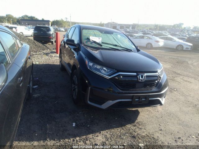 HONDA CR-V 2020 2hkrw2h20lh617199