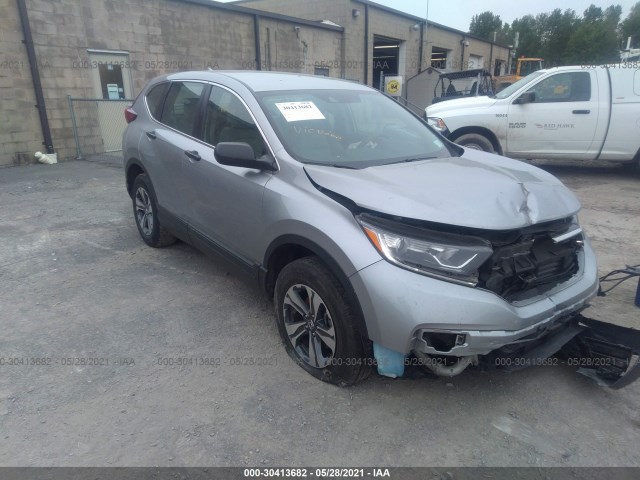 HONDA CR-V 2020 2hkrw2h20lh623987