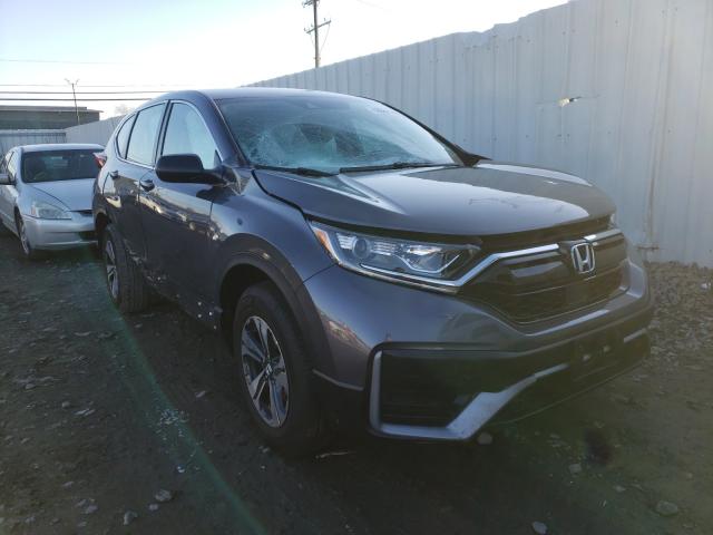 HONDA CR-V LX 2020 2hkrw2h20lh627392