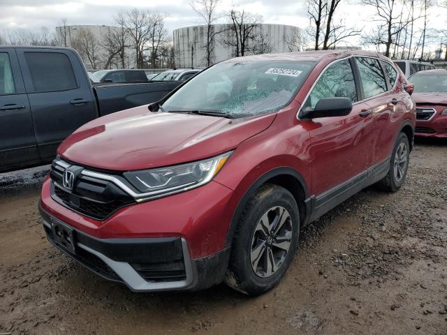 HONDA CR-V LX 2020 2hkrw2h20lh671831