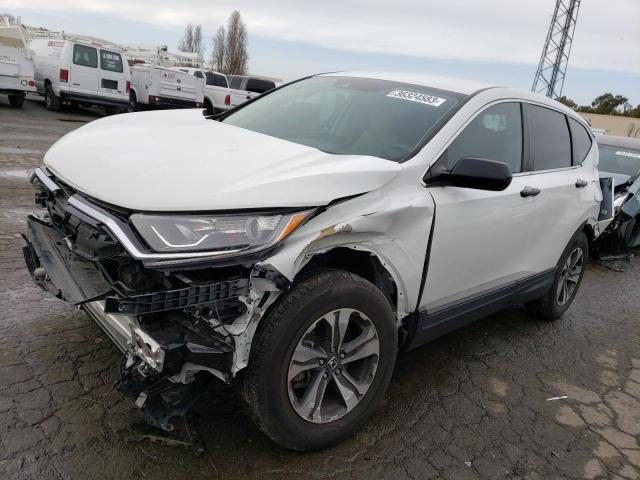 HONDA CR-V LX 2020 2hkrw2h20lh677385