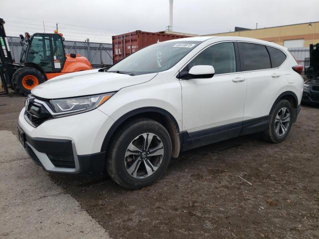 HONDA CR-V LX 2021 2hkrw2h20mh238012