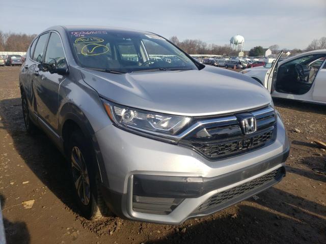 HONDA CR-V LX 2021 2hkrw2h20mh631086