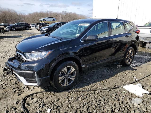 HONDA CRV 2021 2hkrw2h20mh652696