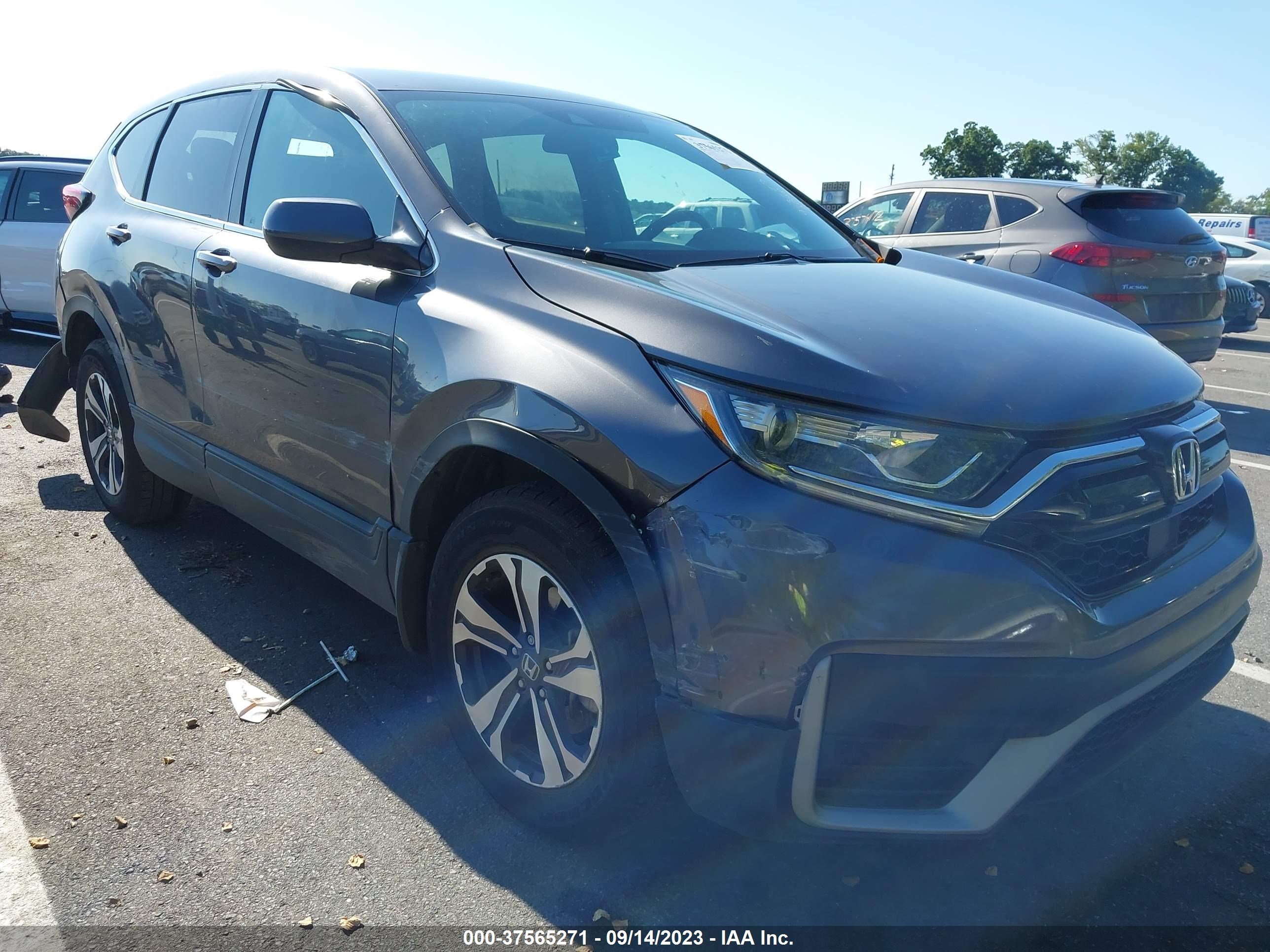 HONDA CR-V 2022 2hkrw2h20nh221132