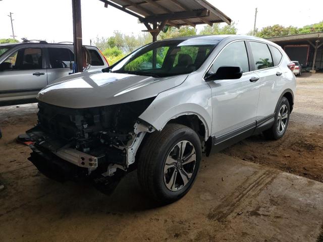 HONDA CRV 2022 2hkrw2h20nh610224