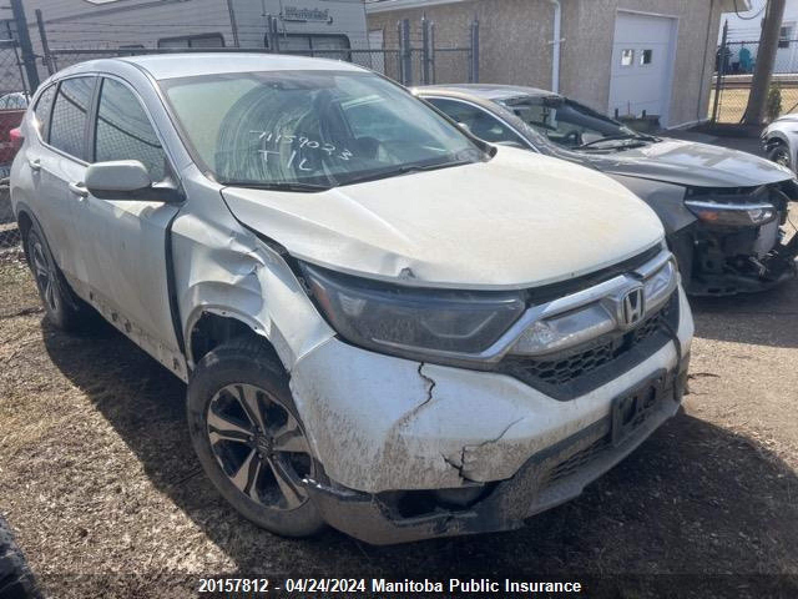 HONDA CR-V 2018 2hkrw2h21jh124824