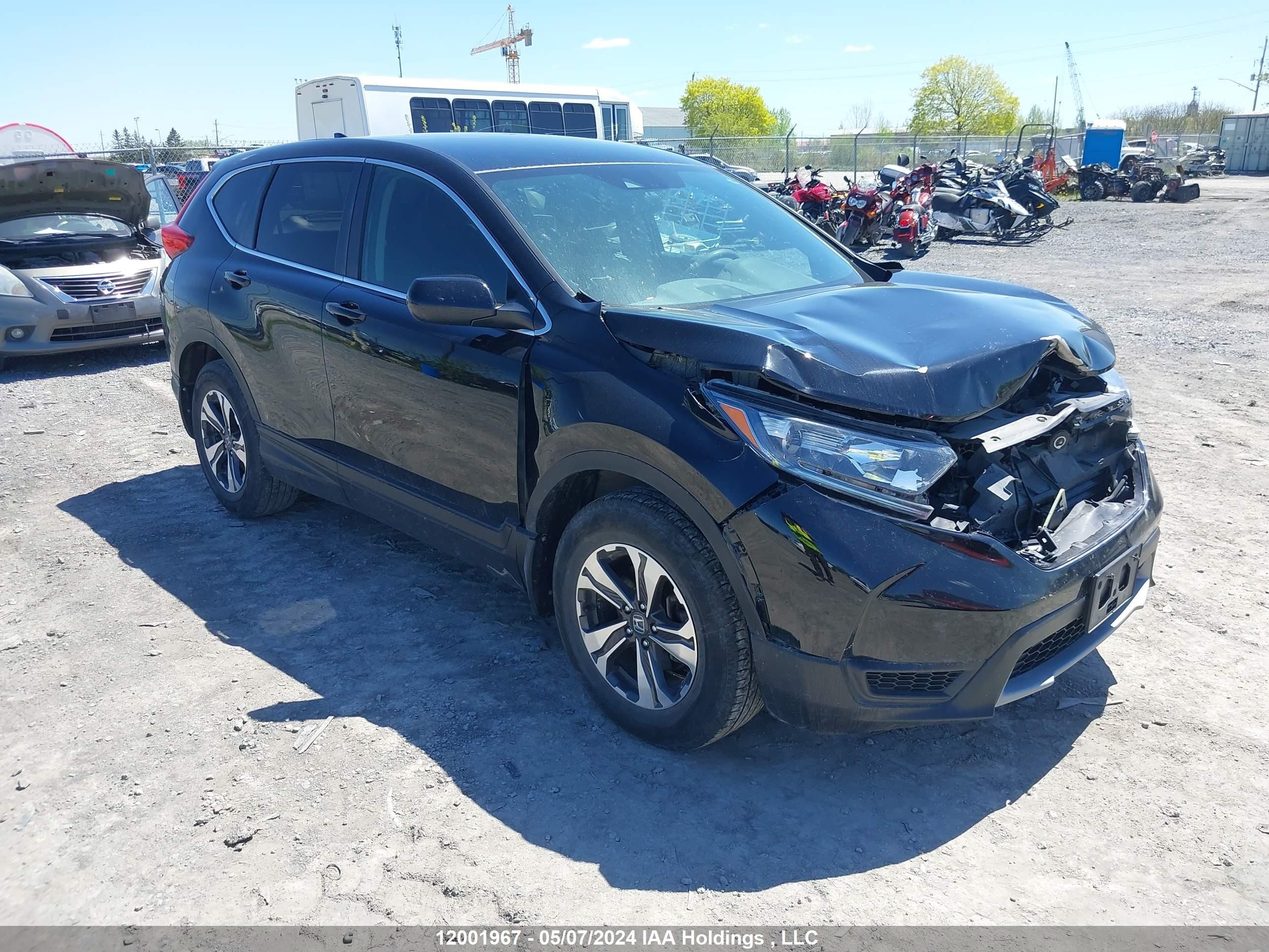 HONDA CR-V 2018 2hkrw2h21jh128856