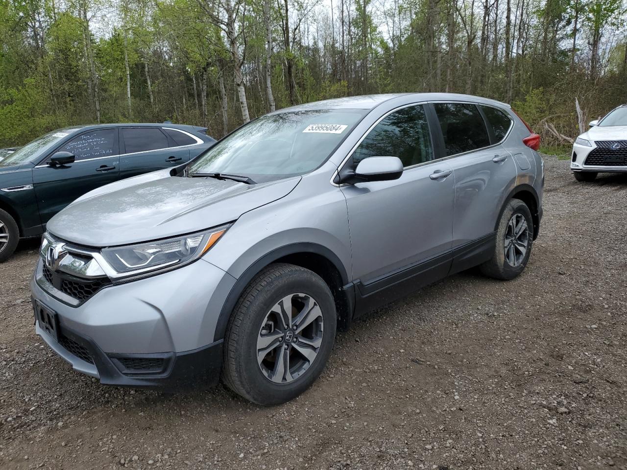 HONDA CR-V 2019 2hkrw2h21kh104266