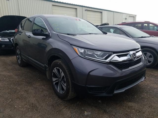 HONDA CR-V LX 2019 2hkrw2h21kh146775