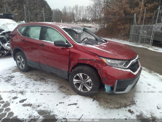 HONDA CR-V 2020 2hkrw2h21lh602985