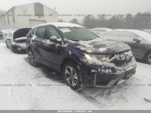 HONDA CR-V 2020 2hkrw2h21lh624629