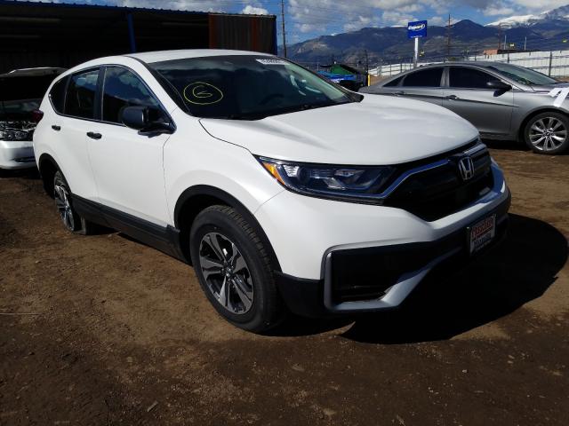 HONDA CR-V LX 2020 2hkrw2h21lh624985