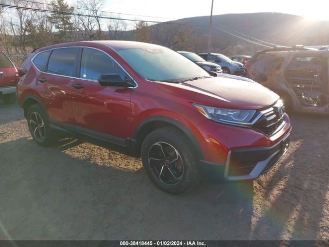 HONDA CR-V 2020 2hkrw2h21lh626820