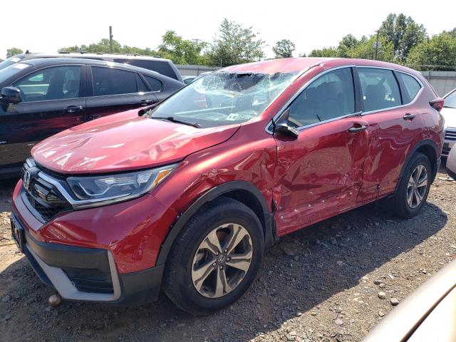 HONDA CR-V LX 2020 2hkrw2h21lh626851