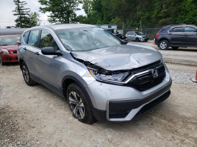 HONDA CR-V LX 2020 2hkrw2h21lh636120