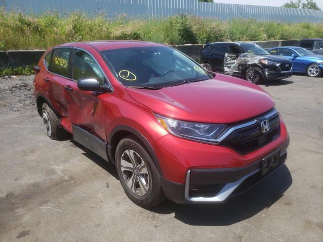 HONDA CR-V LX 2020 2hkrw2h21lh663429