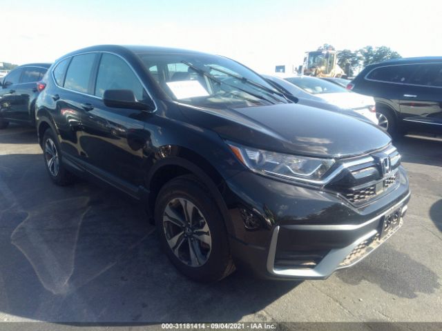 HONDA CR-V 2020 2hkrw2h21lh671286