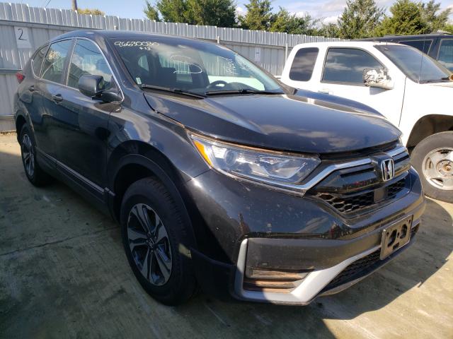 HONDA CR-V LX 2021 2hkrw2h21mh643828