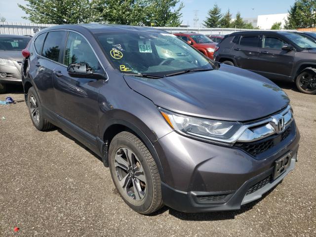 HONDA CR-V LX 2018 2hkrw2h22jh122385