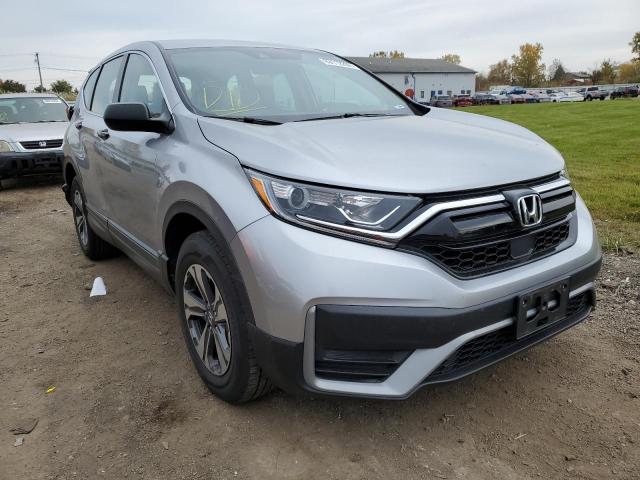 HONDA CR-V LX 2020 2hkrw2h22lh636126