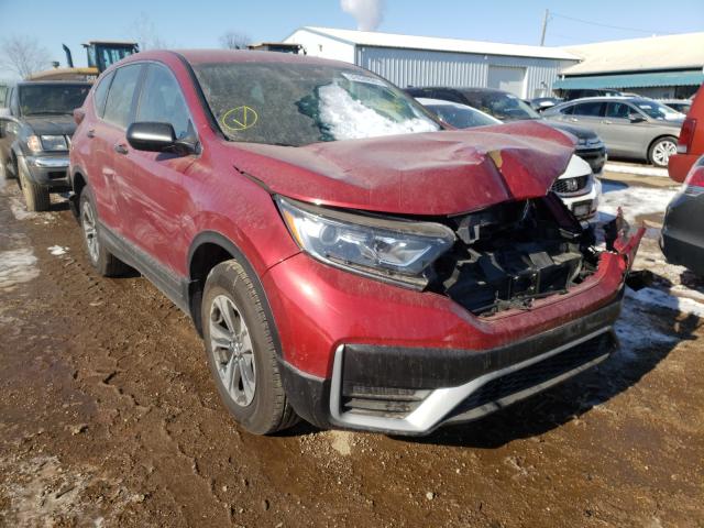 HONDA CR-V LX 2020 2hkrw2h22lh648695