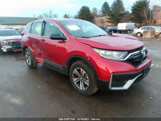 HONDA CR-V 2020 2hkrw2h22lh650978