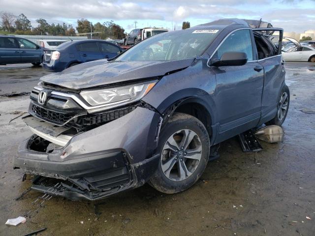 HONDA CR-V LX 2020 2hkrw2h22lh662239