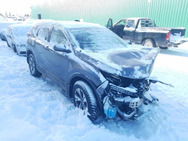 HONDA CR-V LX 2021 2hkrw2h22mh202595