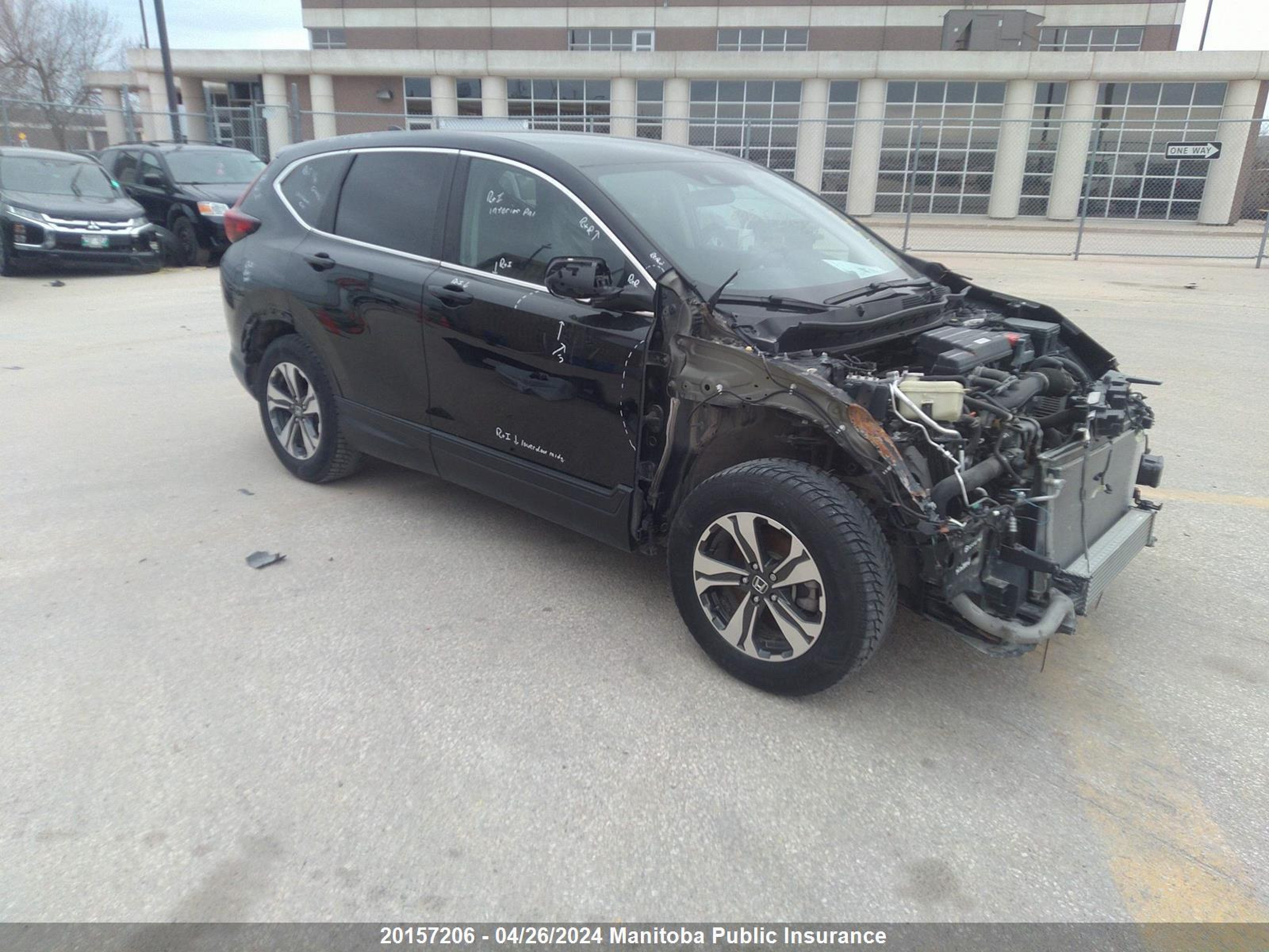 HONDA CR-V 2021 2hkrw2h22mh203441