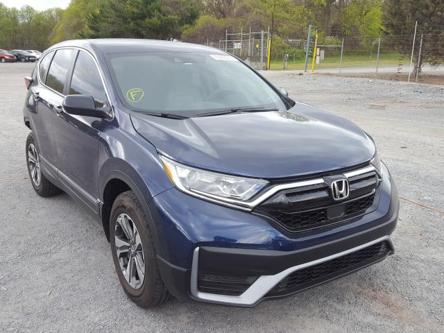 HONDA CR-V LX 2020 2hkrw2h23lh602857