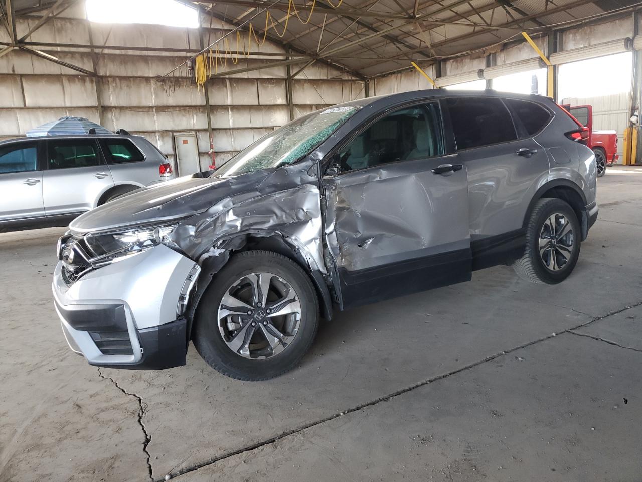 HONDA CR-V 2021 2hkrw2h23mh625136