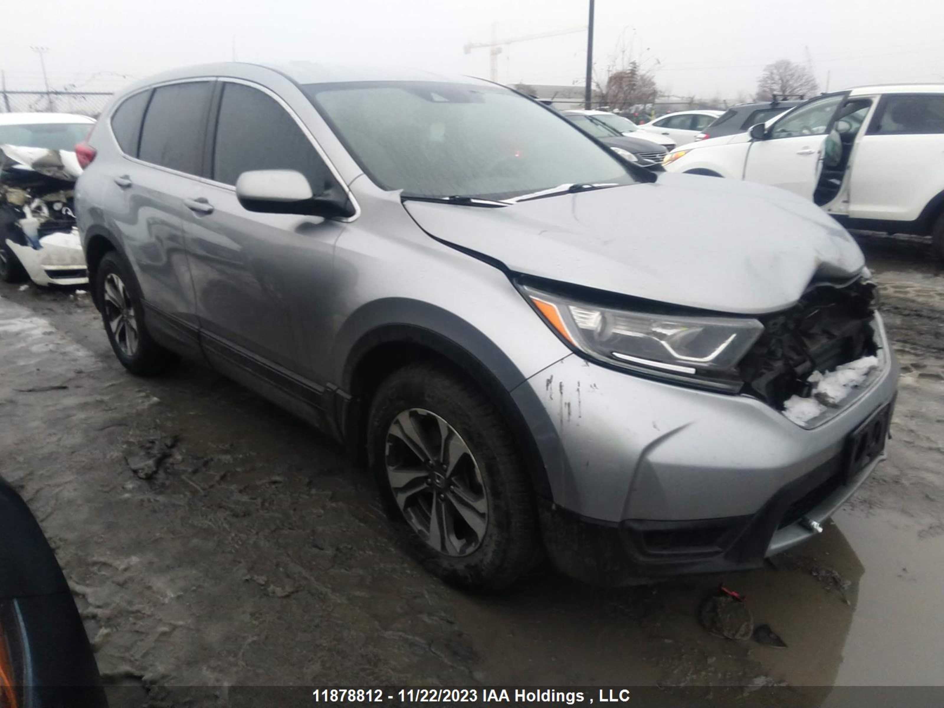 HONDA CR-V 2018 2hkrw2h24jh138846